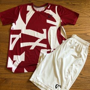 Athletic DNA 2 piece Bundle